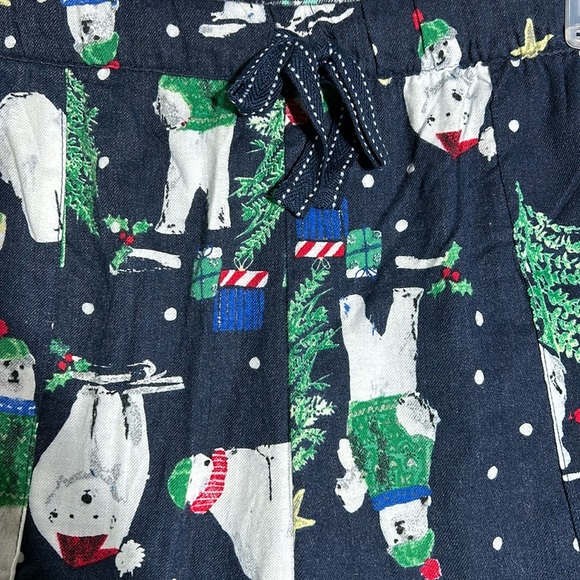 Winter theme sleep pants. - Picture 1 of 6